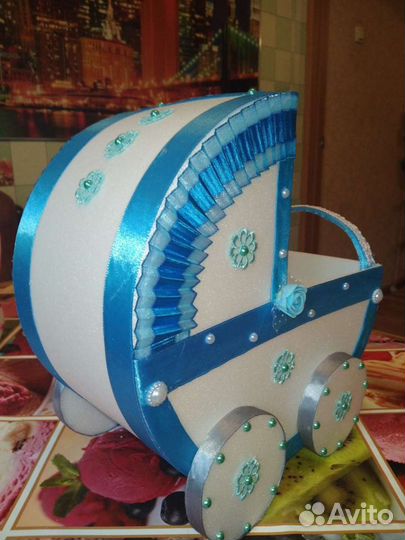 Свадебные коляски