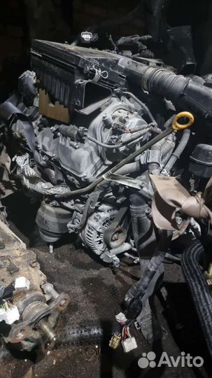 Двигатель Lexus LS460 1UR FSE