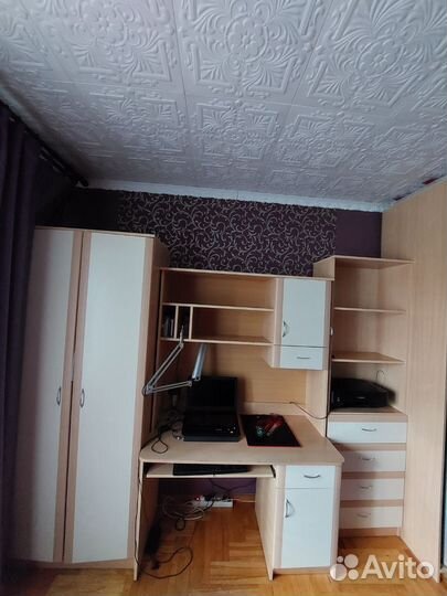 Детская мебель стенка.Высота 2м,ширина 2м60см