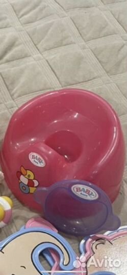 Горшок и пустышка