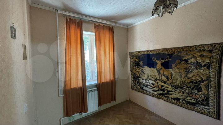 4-к. квартира, 63,9 м², 1/5 эт.