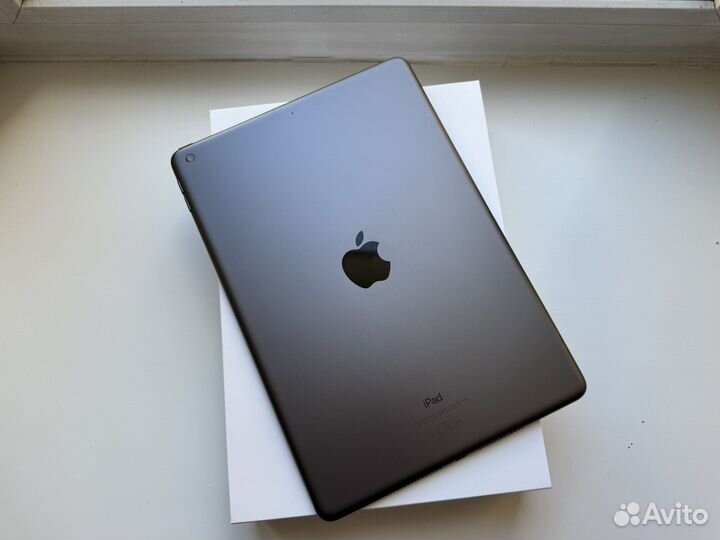 Планшет iPad 9 Wi-Fi 64Gb Space