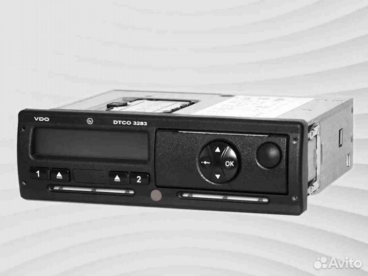 Тахограф atol с нкм (с гарантией).С подключением