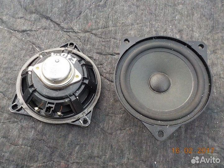 Динамик двери задней Bmw 5 Серия F10/F11 N47D20C