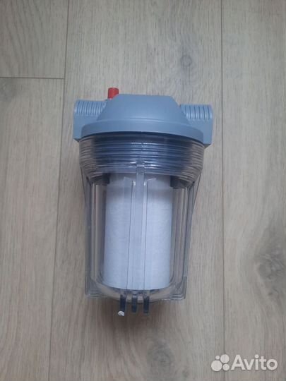 Магистральный фильтр для холодной воды 5