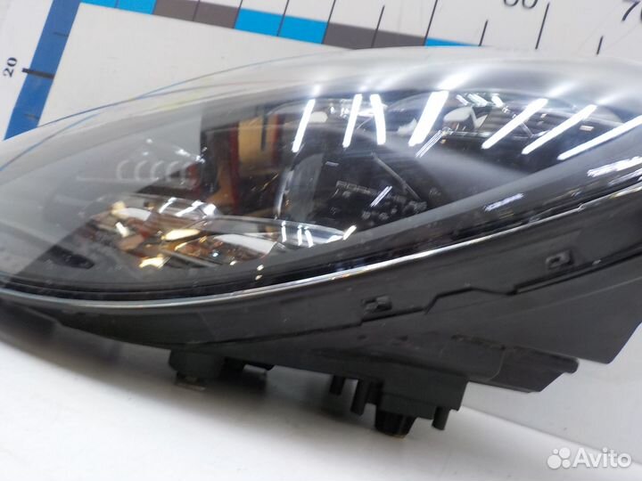 Фара левая, Porsche Panamera