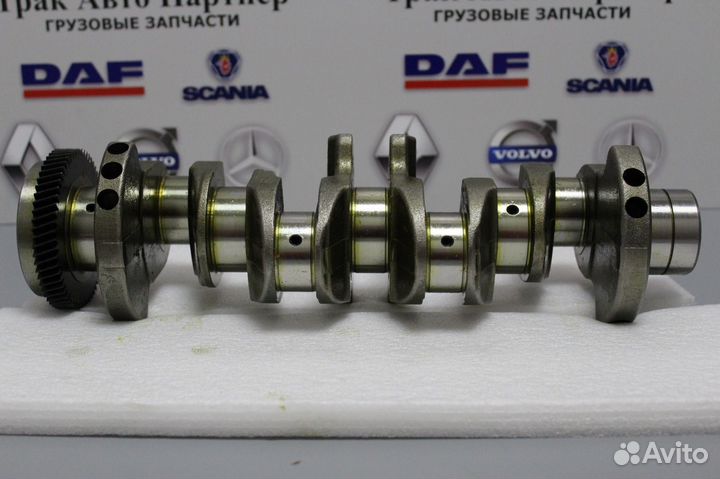 Коленвал для OM 651