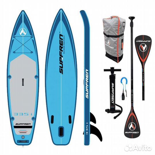Сапборд Surfren 335i