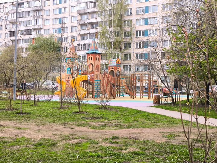 1-к. квартира, 35,6 м², 7/12 эт.