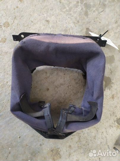 Кожух рулевой колонки Mercedes Benz C180 W204