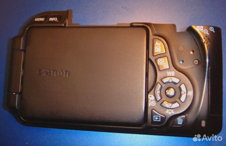 Canon D600 (на запчасти )