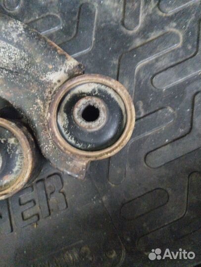 Рычаги хендай акцент