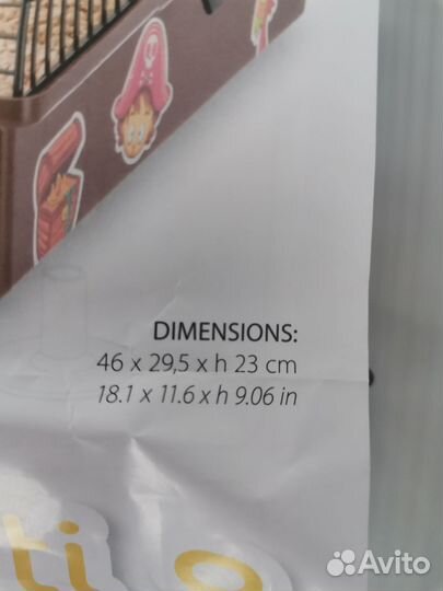 Клетка для грызунов