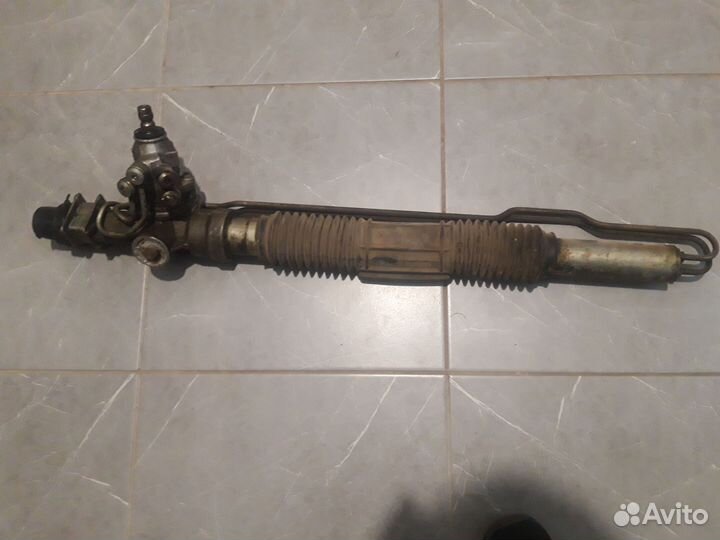Рулевая рейка Лада Приора гур