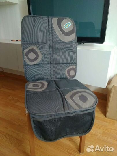 Накидка под детское кресло