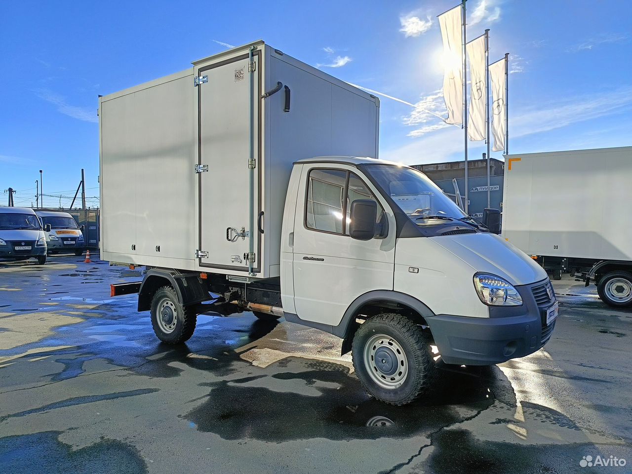 ГАЗ Соболь 2310 2.9 MT, 2026