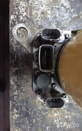 Насос эгур ford focus 2 Обслуженный