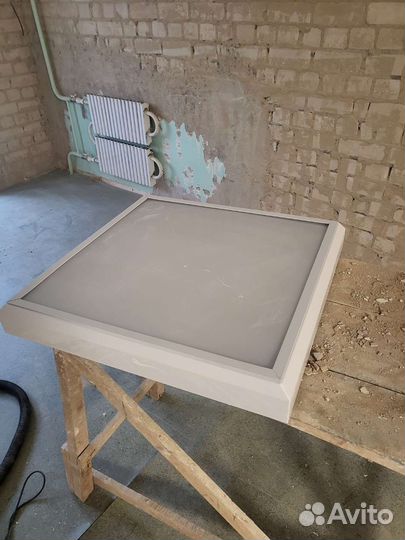 Светильник потолочный