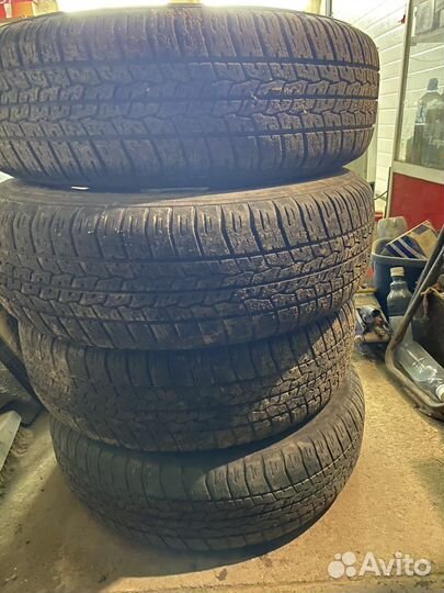 Продам колеса r13 4 98