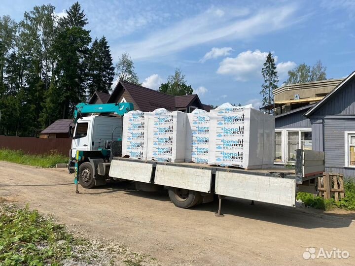 Пеноблок 600 300 200