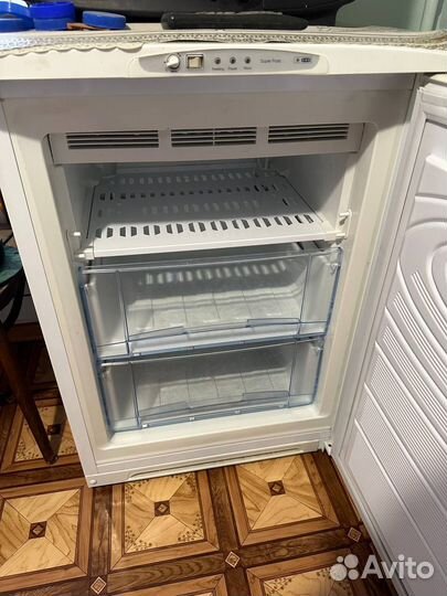 Морозильная камера