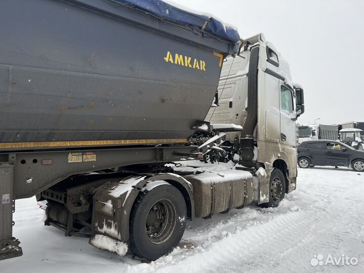 КАМАЗ 54901-004-92, 2021