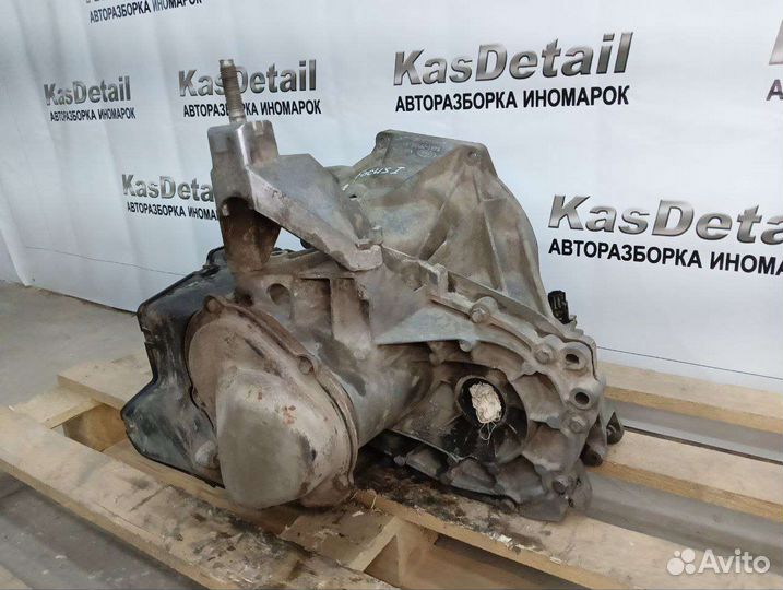 МКПП Ford Focus 1 1.4