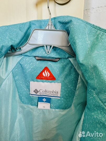 Горнолыжная куртка женская Columbia XS