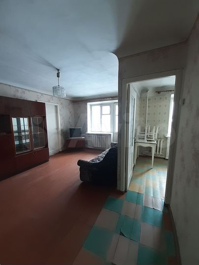 2-к. квартира, 45,1 м², 5/5 эт.
