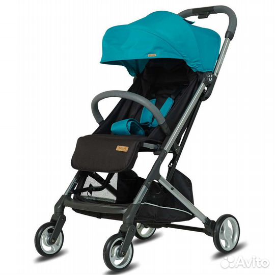 Аренда коляска детская gugas plus 2020 Бирюзовая
