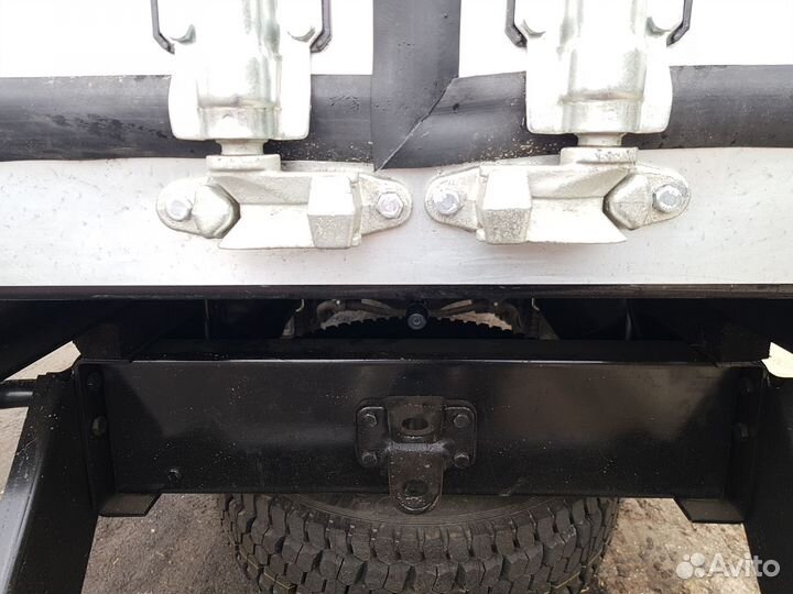 Камера заднего вида на газель