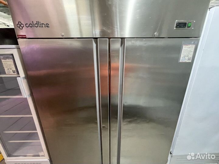 Морозильный шкаф