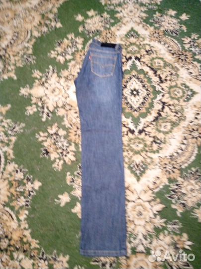 Джинсы женские levis 557