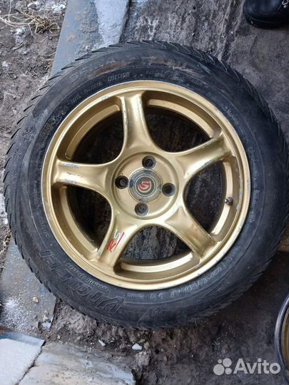 Литье диски r15 4x100