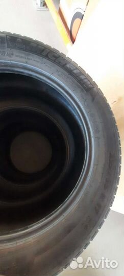 Michelin Latitude Tour HP 235/55 R17 99V