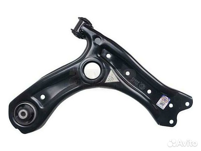 Рычаг передний нижний правый Rapid Polo A1