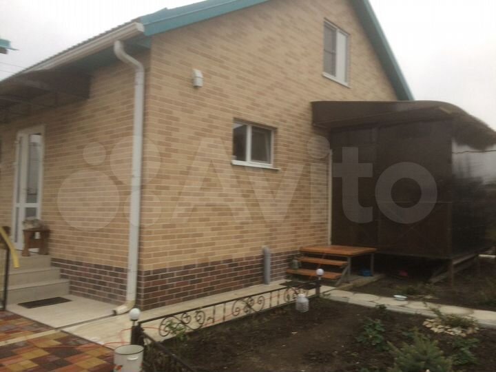 Дом 129 м² на участке 4 сот.