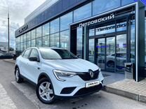 Renault Arkana 1.6 MT, 2019, 68 215 км, с пробегом, цена 1 610 000 руб.