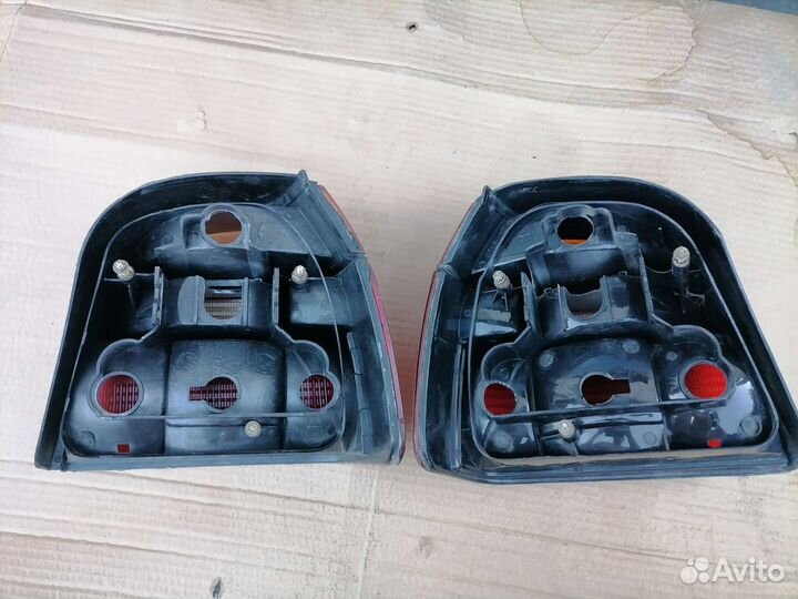 Фара задняя на Volkswagen golf 3