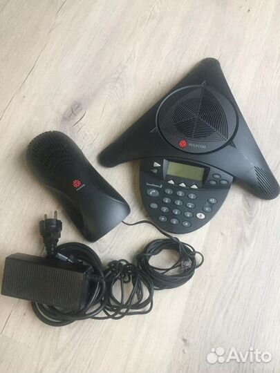 Конференц-система Polycom SoundStation2