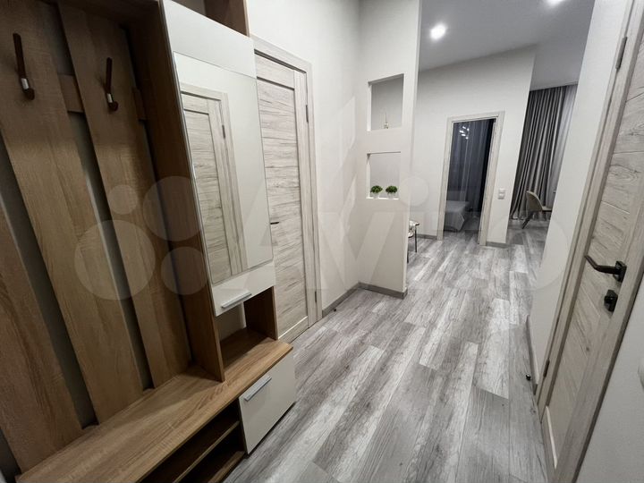 1-к. квартира, 40 м², 5/12 эт.