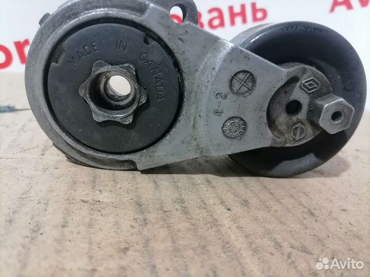 Натяжитель ремня Renault Fluence