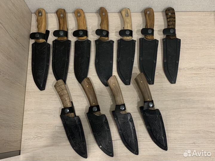 Кизлярские ножи