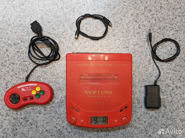 Денди Neptune NX-920