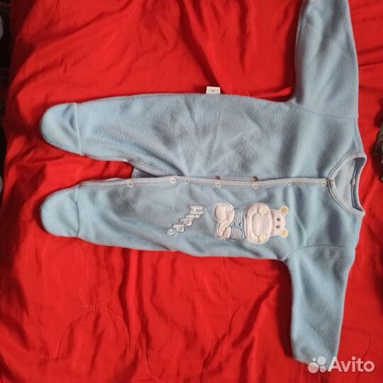 Детские вещи