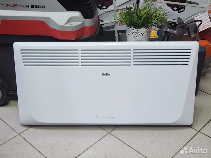 Конвектор Ballu ezmr-2000