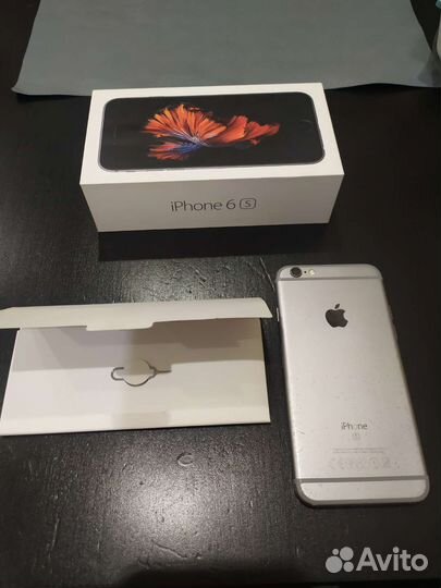 iPhone 6s