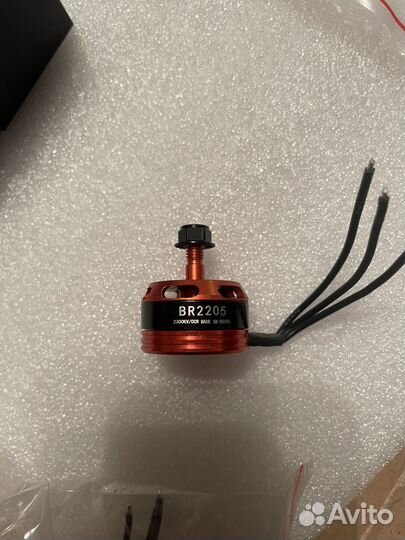 Двигатель FPV дрона BR2205 2300KV