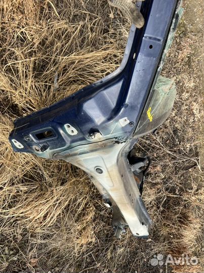 Лонжерон четверь правый Skoda Roomster