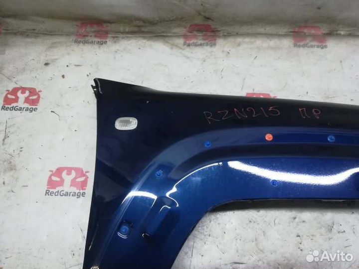 Крыло переднее правое Toyota Hilux Surf RZN215